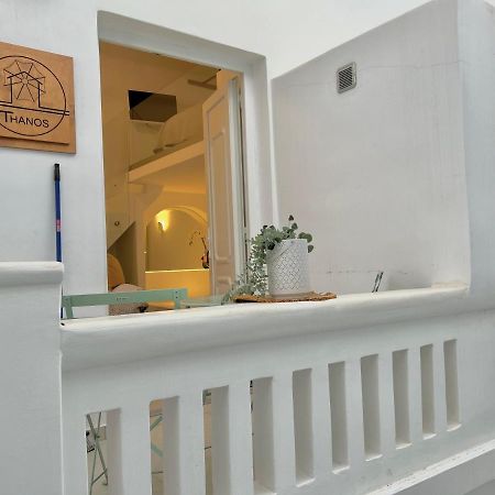Thanos Place Mykonos Town By Dival Properties Exteriör bild