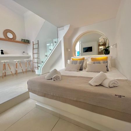 Thanos Place Mykonos Town By Dival Properties Exteriör bild