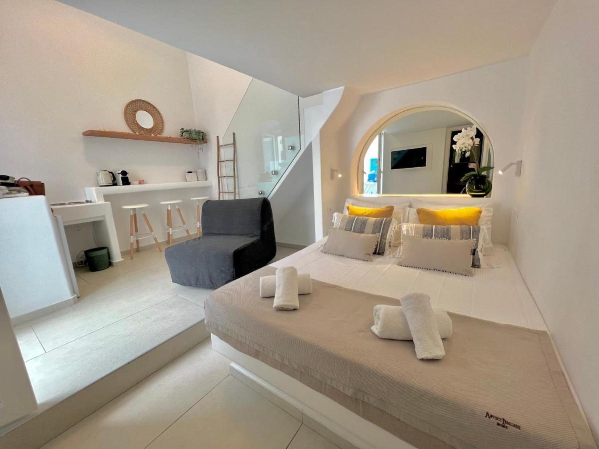 Thanos Place Mykonos Town By Dival Properties Exteriör bild