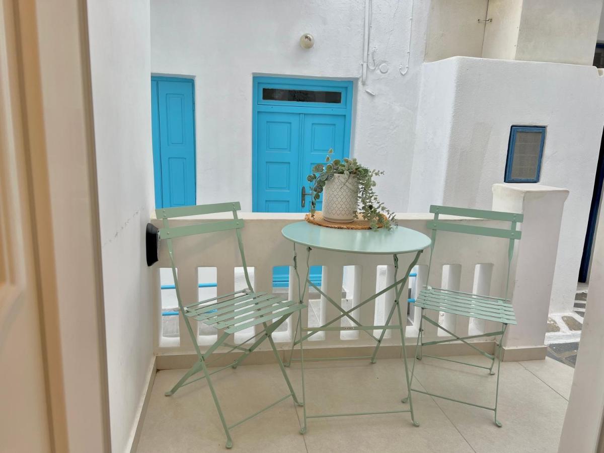 Thanos Place Mykonos Town By Dival Properties Exteriör bild