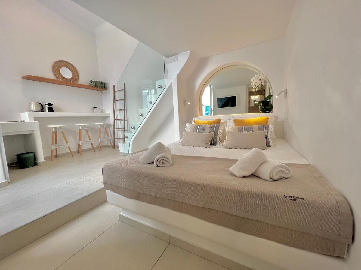 Thanos Place Mykonos Town By Dival Properties Exteriör bild