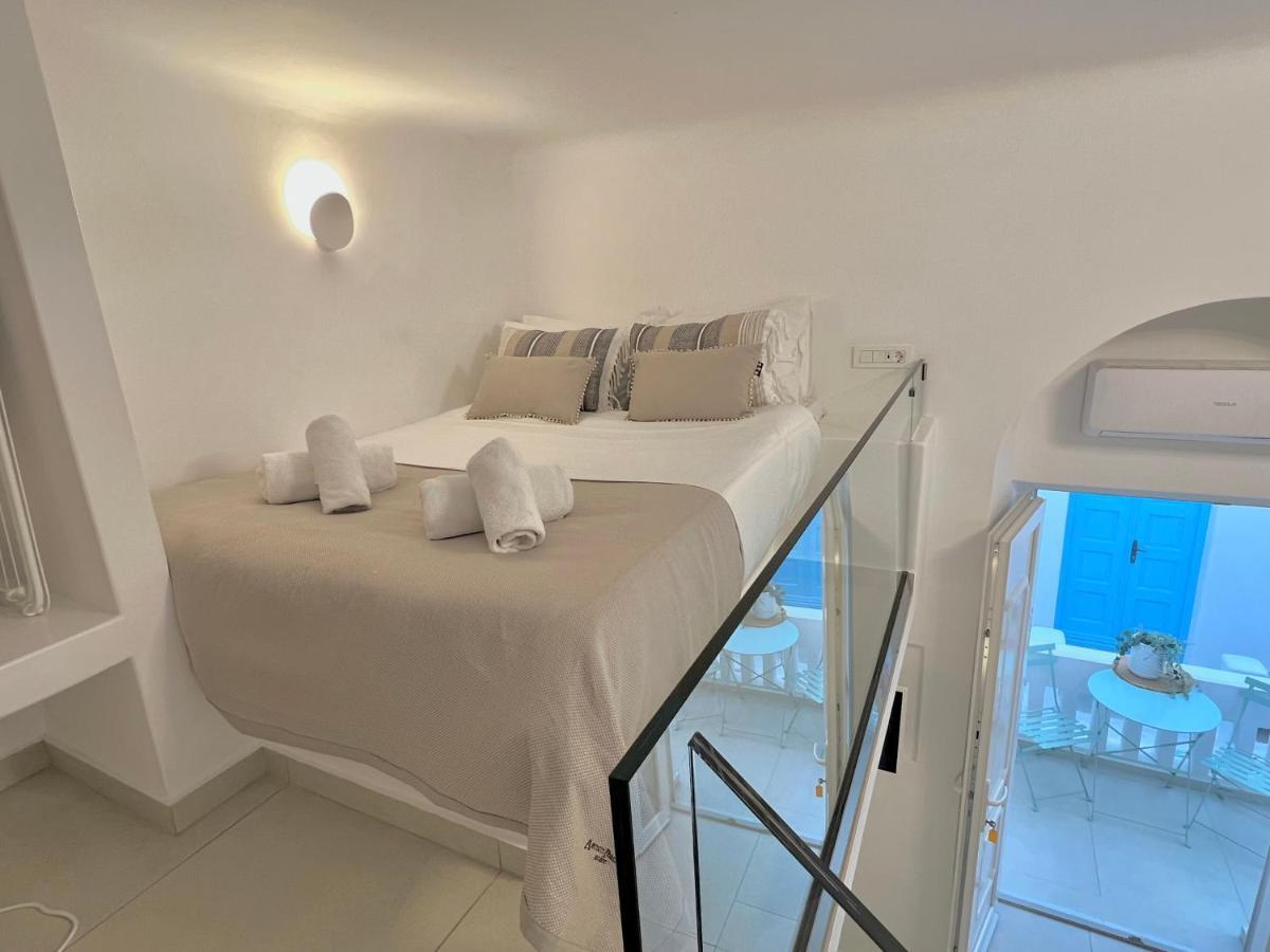 Thanos Place Mykonos Town By Dival Properties Exteriör bild
